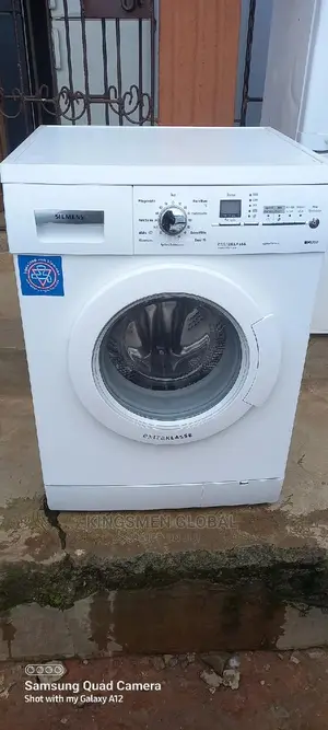 High Quality Siemens Automatic Washing Machine