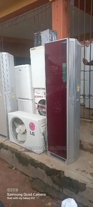 Lg Package Unit Air Conditioner