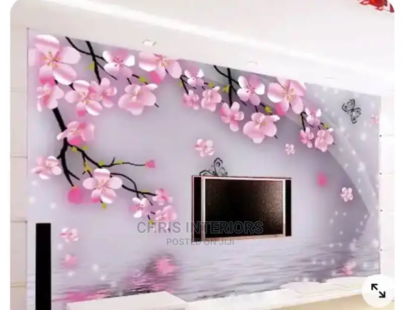 Wallpaper Home Decor