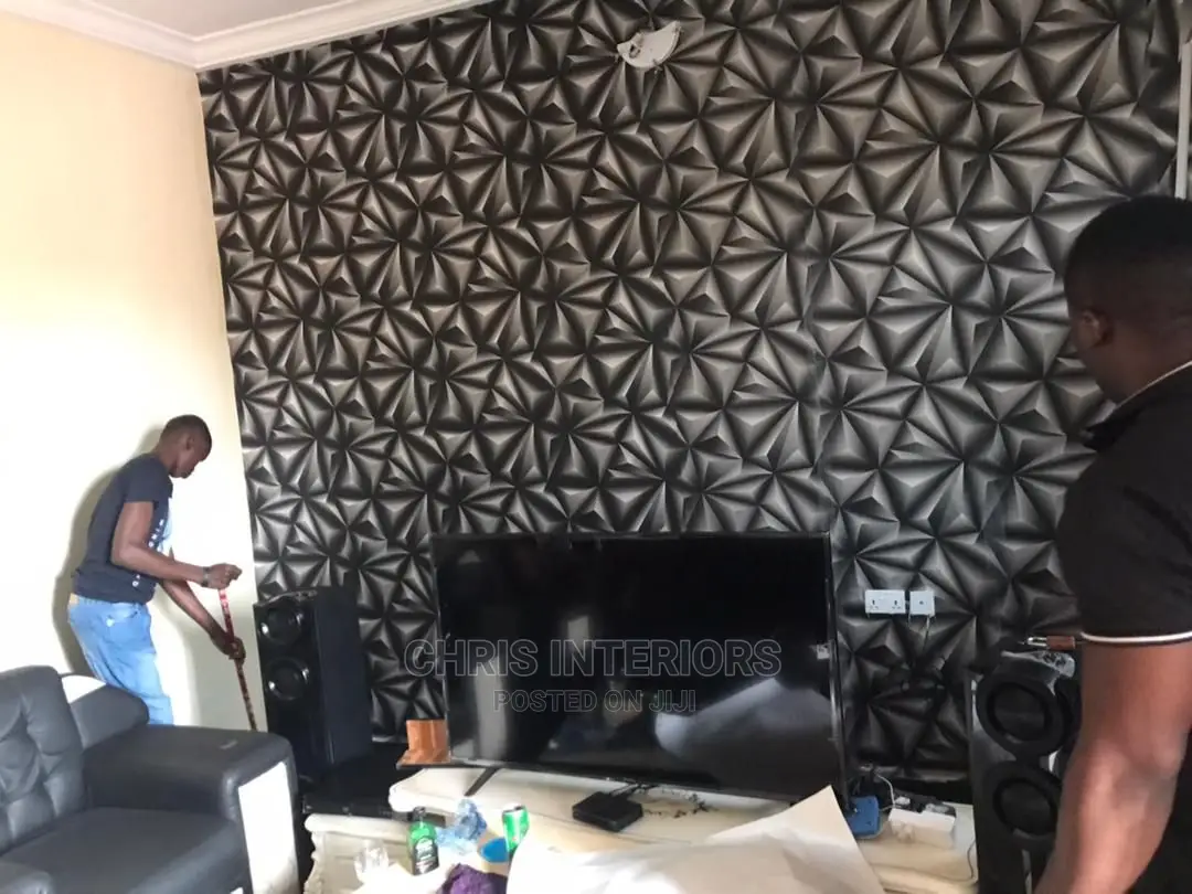 Wallpaper Home Decor