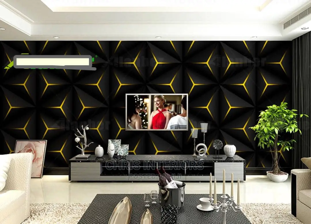 Wallpaper Home Decor