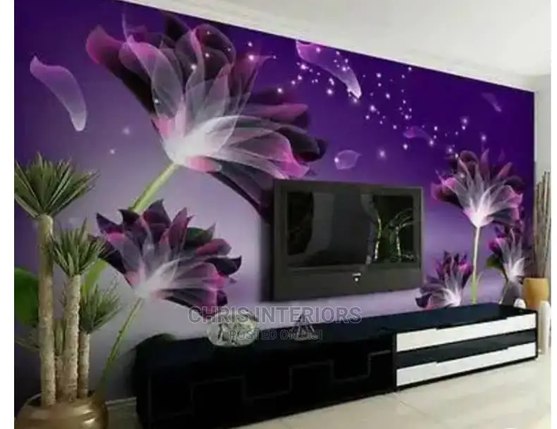 Wallpaper Home Decor