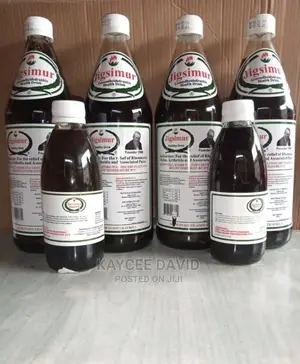 Jigsimur Plus Aloe Ferox Alkaline Drink Available for Sale