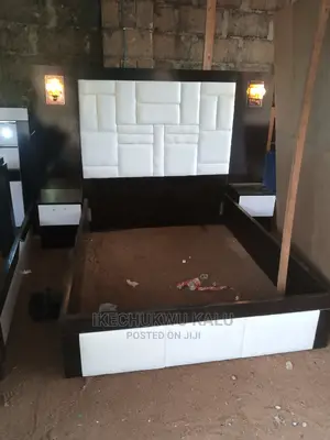 Complete 4x6 Bed