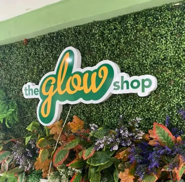 Signage Branding