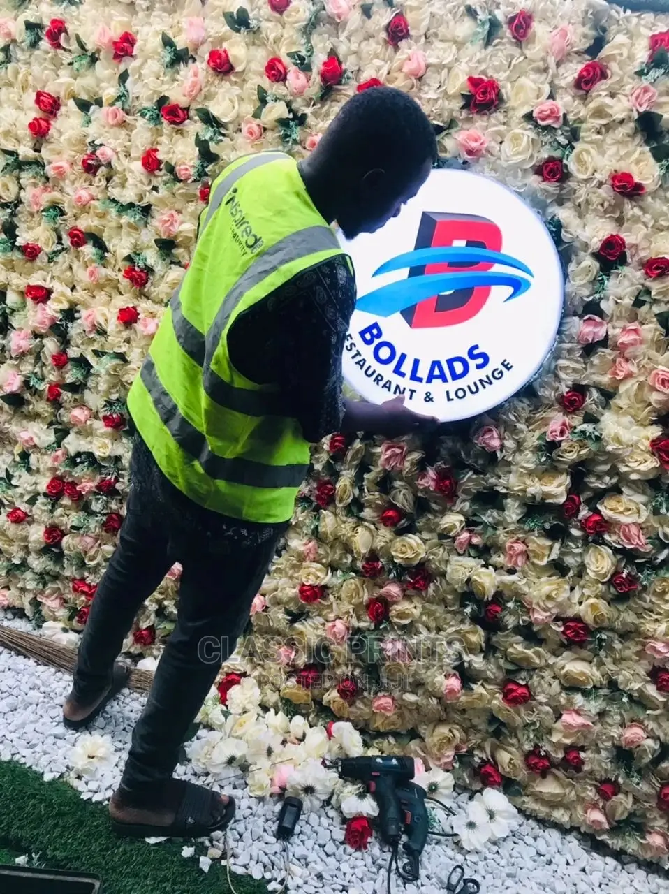 Signage Branding