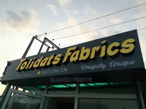 Signage Branding