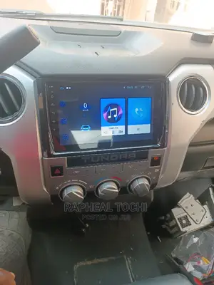 Toyota Tundra 2013 to 2018 Android Player