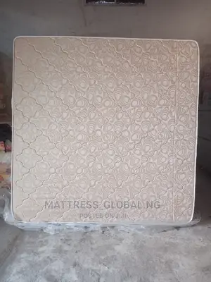 7 by 7 = 10 Inches Royal Mattress