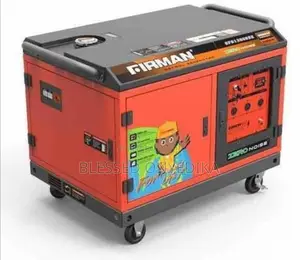 8kva Firman Petrol Generator