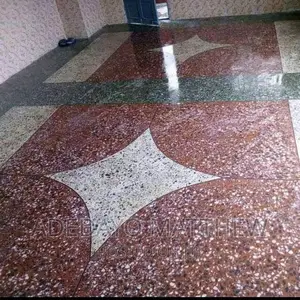 Terrazzo Finishings