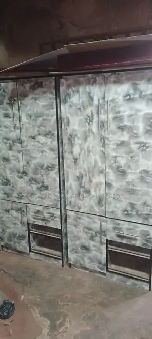 Double Doors Wardrobe