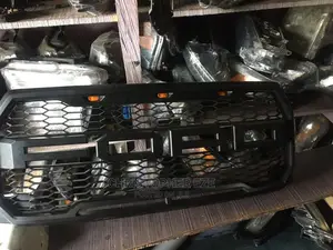 Ford F-150 Raptor Front Grille 2015 2016 2017 2018