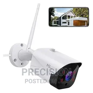 NG-C420 Waterproof Outdoor Security Camera