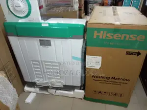 Hisense 11kg Washing Machine Top Load Manual Wash Spin
