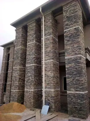 Granite Stone Crackwall Finishing
