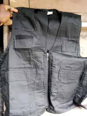 Camera Man Jacket