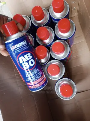 Abro Penetrating Oil