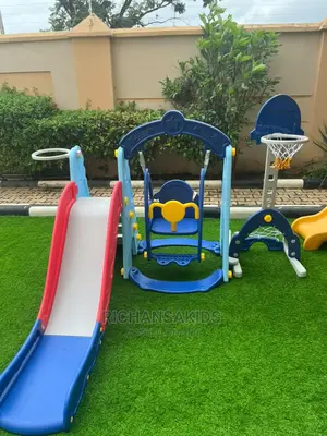 Vip 5 in 1 Music Playground Set With Free Accessories