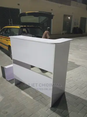Reception Desk