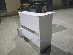 Reception Desk