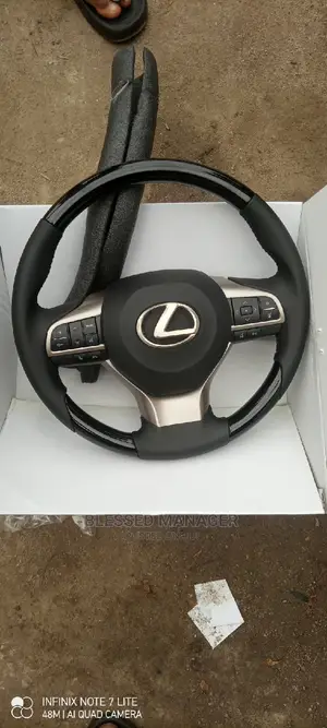 Steering Wheel for GX460 and Lx570