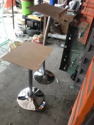 High Quality Acrylic Single Pole Altar