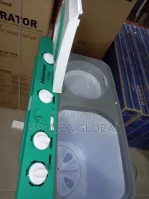 Brand New Hisense 11kg Washing Machine Manual Top Loader