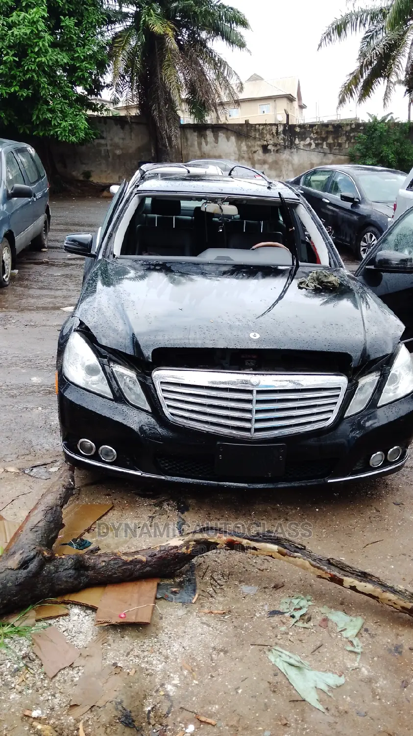 E- Class 2012 Model Windscreen Lfw