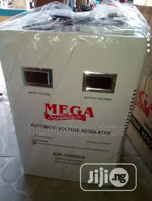 120KVA Three Phase SBW Mega Stabilizer.