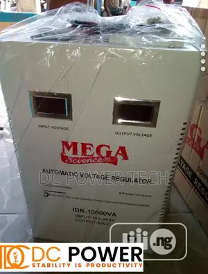 Mega 150KVA Three Phase SBW Stabilizer