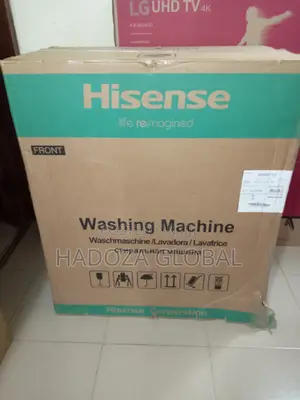 Strong Hisense 11kg Manual Washing Machine Top Loader