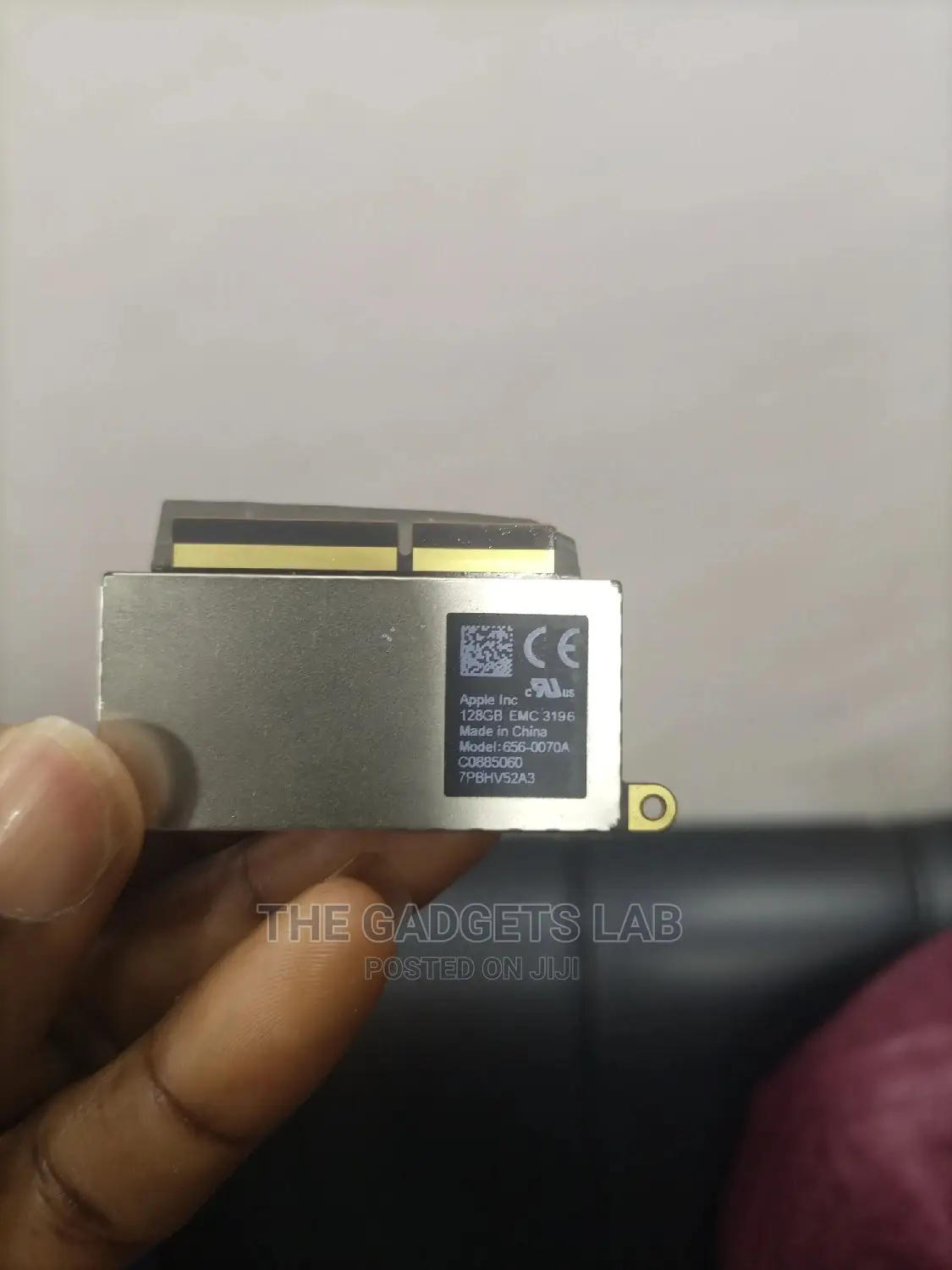 Macbook Pro Non Touch Bar SSD