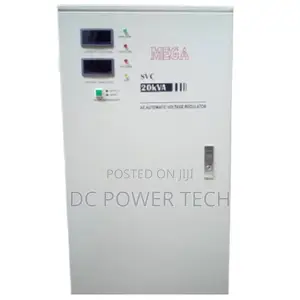 20KVA Single Phase Mega Stabilizer.