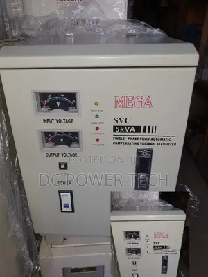 Mega 500KVA Three Phase SBW Stabilizer