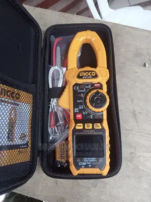 1000amp Ingco AC/DC Clamp Meter
