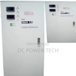 Mega 20kva Single Phase Stabilizer