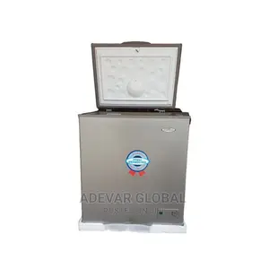 Haier Thermocool Chest Freezer HTF-150 Silver Energy Saving