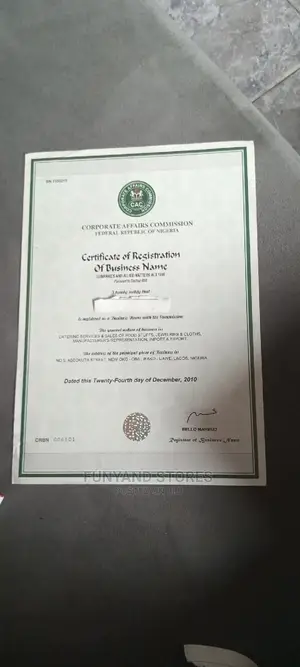 Company Registration
