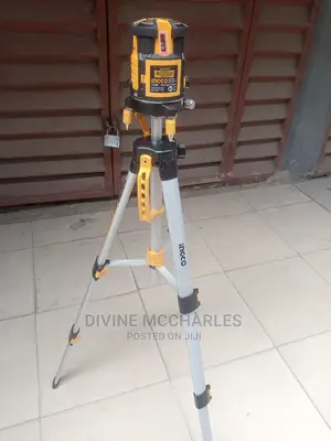 Ingco Laser Level With Tripod