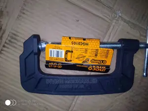 5inches Ingco G Clamp