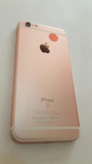 Apple iPhone 6s 32 GB Pink