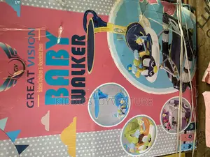 Baby Walker Outdoor and Indoor