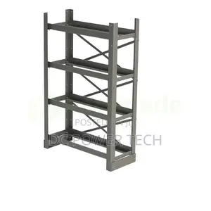 8-Block Battery Rack