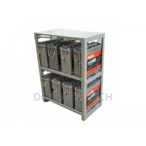 8-Tubular Battery Rack