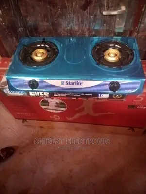 Starlite Table Burner Brand New With 12 Months Warranty