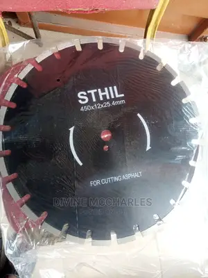18"×450mm Diamond Cutting Disc