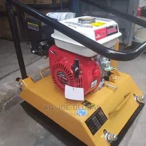 Honda Engine Plate Compactor C90