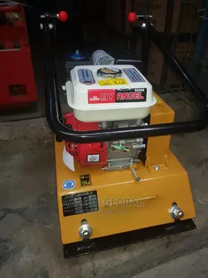 Honda Engine Plate Compactor C90