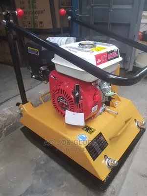Honda Engine Plate Compactor C90